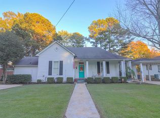1012 N Park Ave, Brownsville, TN 38012