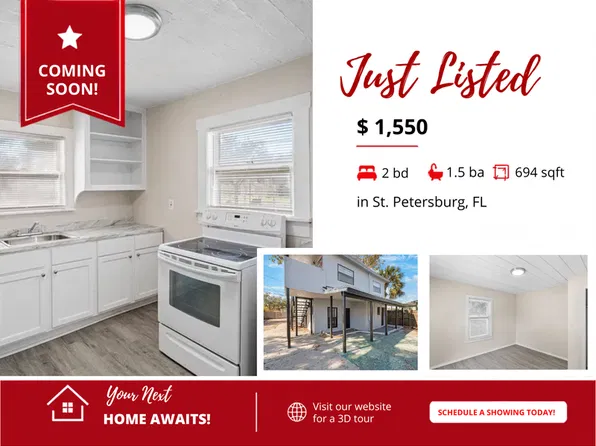 935 Union St S, Saint Petersburg, FL 33712