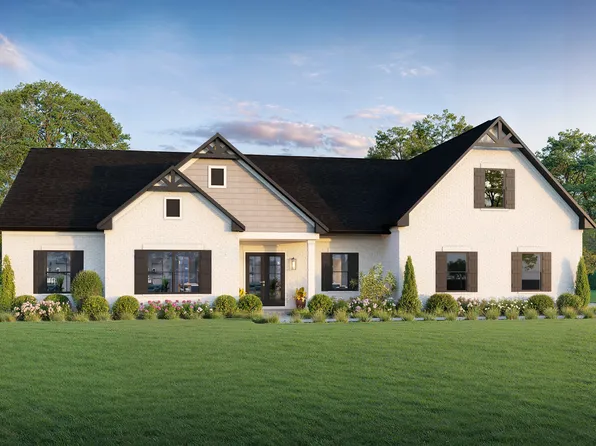 LOT 273 25 Ayers Creek Dr, Toccoa, GA 30577