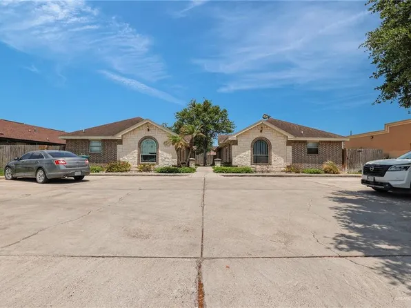 100 W Albatross Ave, Pharr, TX 78577