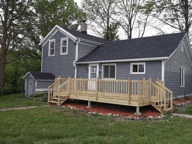 deck