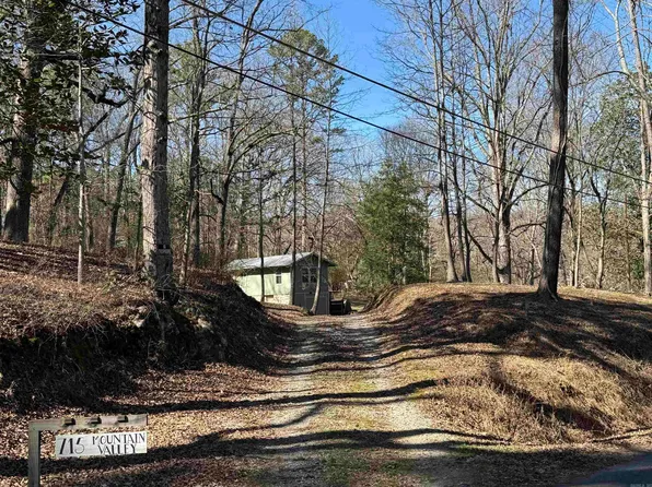 715 Mountain Valley St, Hot Springs, AR 71901