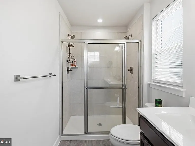 Double Shower Heads