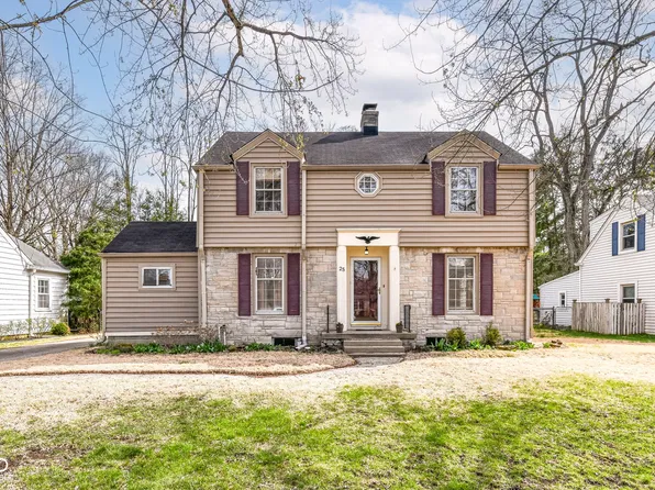 25 W 59th St, Indianapolis, IN 46208