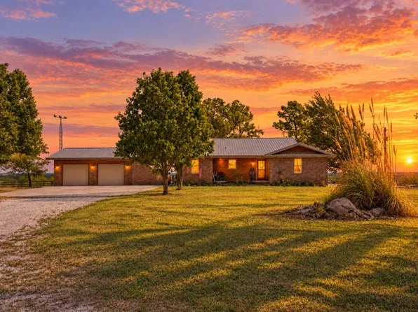 12526 Ns 3520 Rd, Seminole, OK 74868
