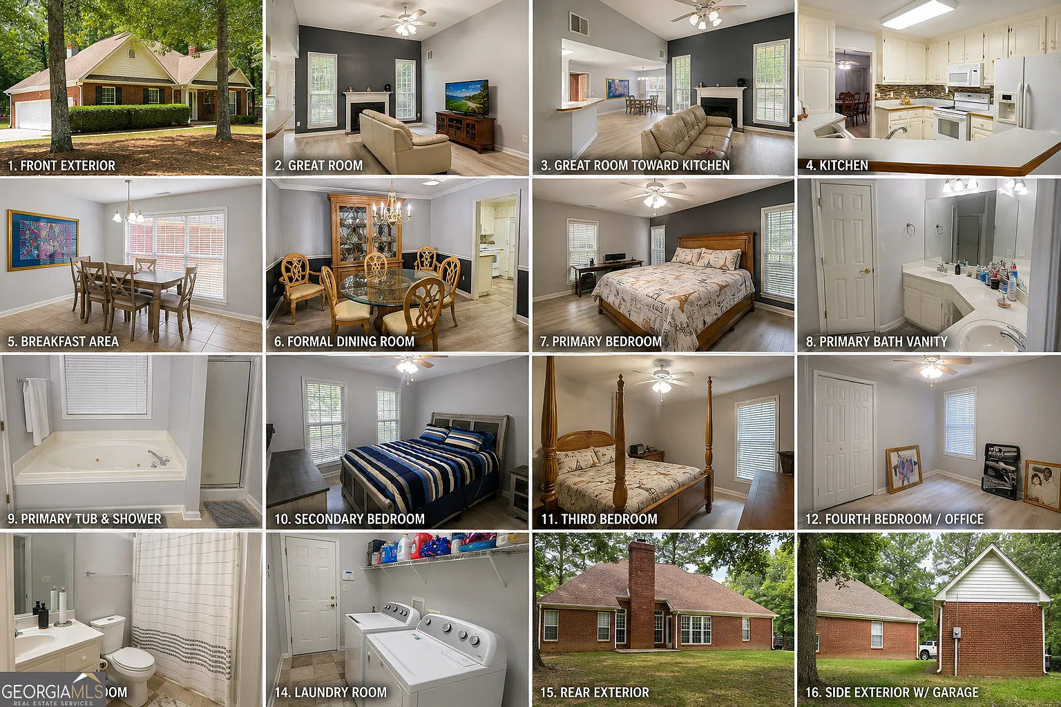 4 bed, 3.0 bath, 2196 sqft, $2,900 — Photo 2