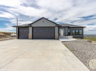 504 Elephant Butte Ln, Billings, MT 59101