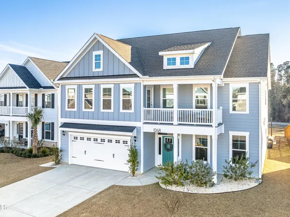 1268 Pandion Drive, Wilmington, NC 28411