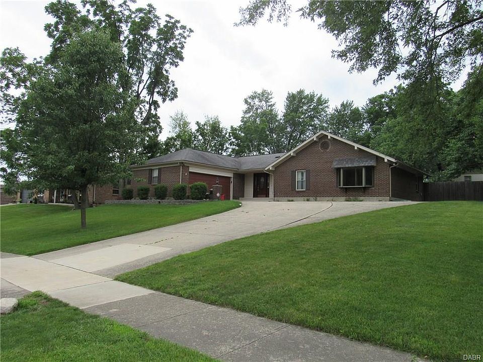 1143  Crestwood Hills Drive Vandalia OH 45377