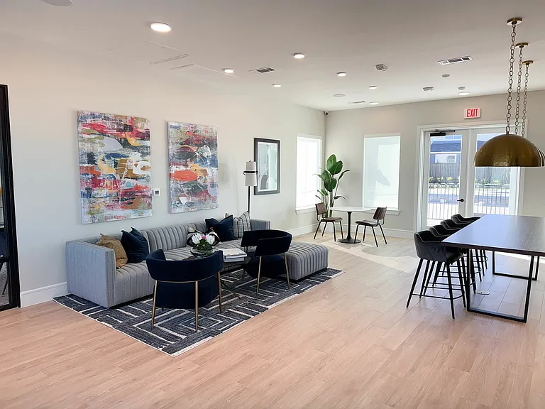 Gather Room