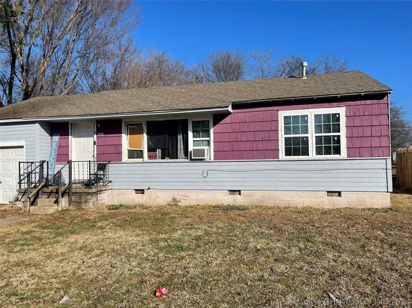 741 E 43rd St N, Tulsa, OK 74106