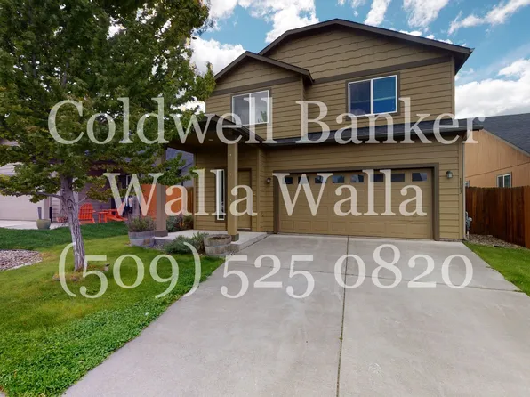 1143 SW Carver St, College Place, WA 99324