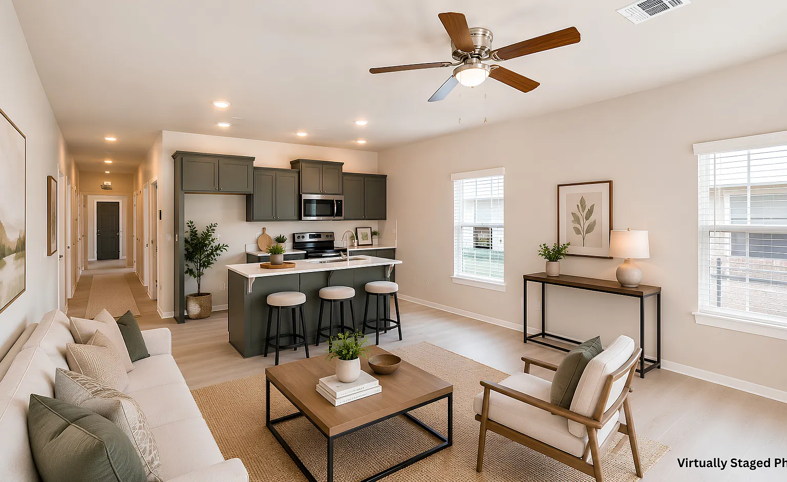 3 bed, 1150 sqft, $1,350 — Photo 4