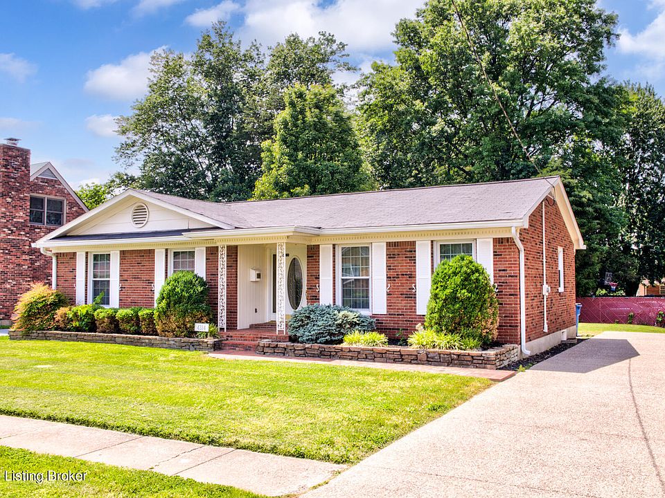 4314 Woodgate Ln, Louisville, KY 40220 Zillow