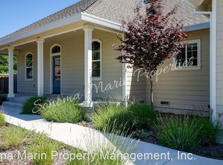 272 Aguirre Way, Cotati, CA 94931
