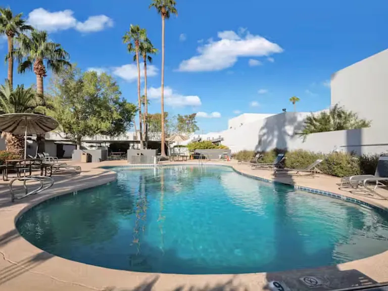 Community pool