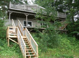 14290 S Hillview Lake Dr, Rodney, MI