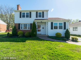 8329 Old Harford Rd, Baltimore, MD 21234