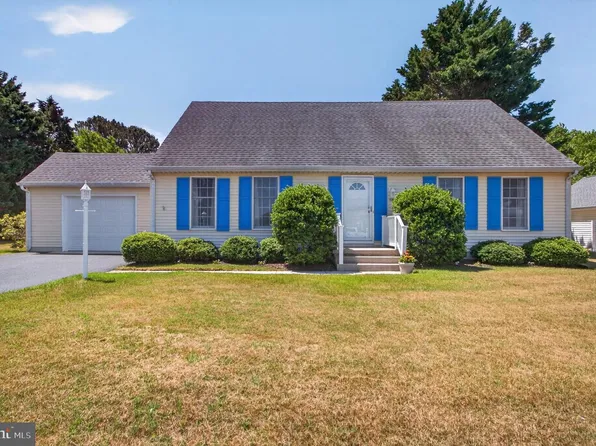 118 S Orlando Ave, Ocean View, DE 19970