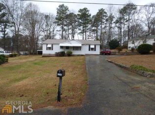 6290 Sweetbriar Dr SW, Mableton, GA 30126