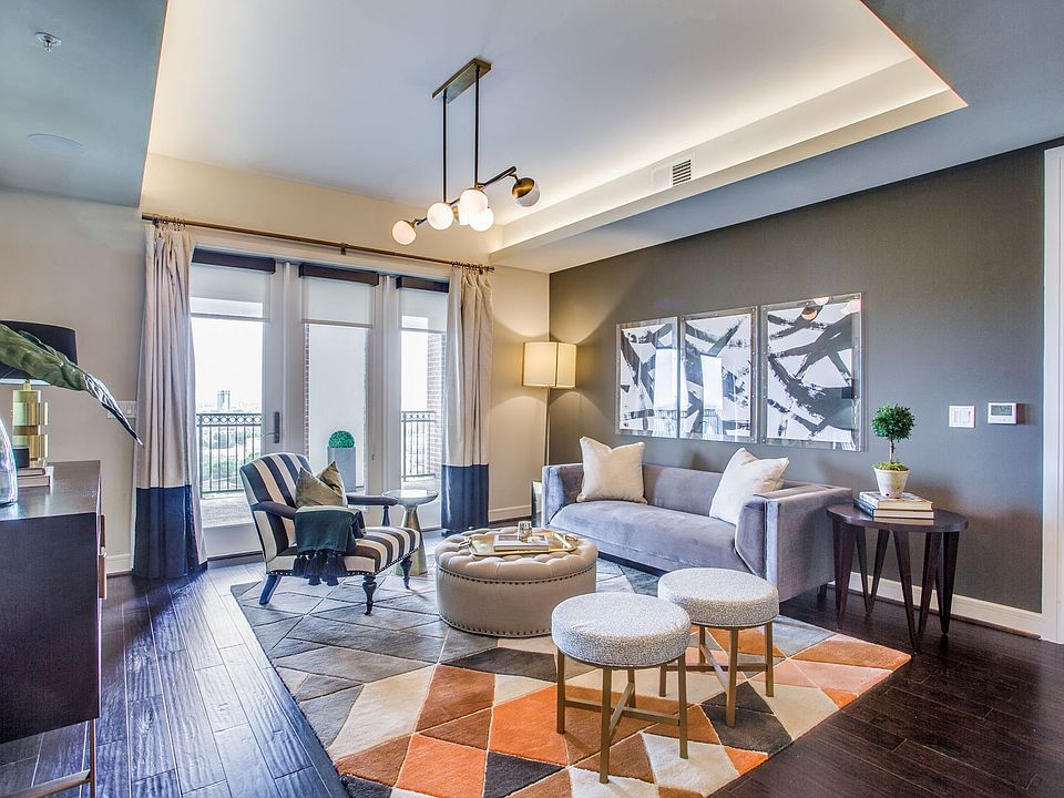 The Ivy Park Place Apartment Rentals Houston, TX Zillow