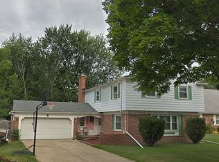 25797 Curie Ave, Warren, MI 48091