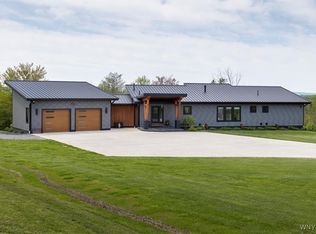 7319 & 7317 Concord Rd, Springville, NY 14141