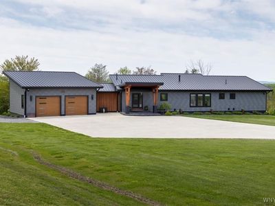 7319 & 7317 Concord Rd, Springville, NY, 14141
