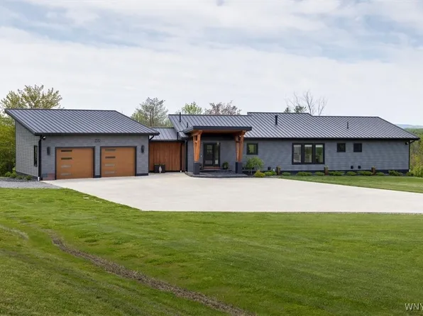 7319 & 7317 Concord Rd, Springville, NY 14141