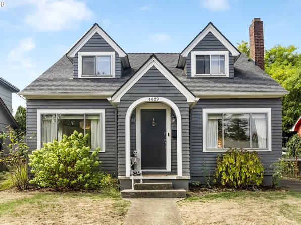 4629 SE 73rd Ave, Portland, OR 97206