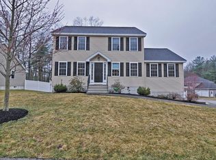 42 Bufton Farm Rd, Clinton, MA 01510
