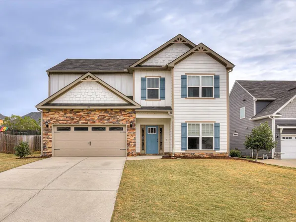 394 BELLA ROSE Drive, Evans, GA 30809
