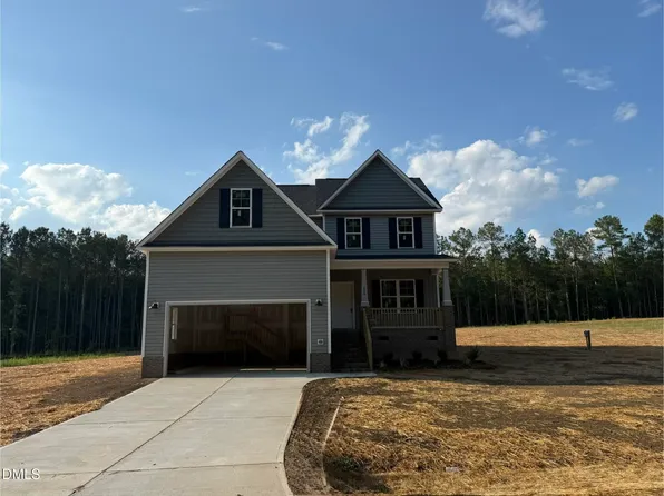 448 Rye Way, Wendell, NC 27591