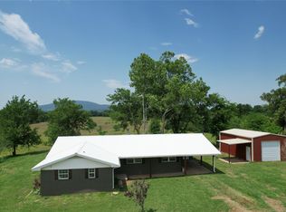 29817 Bud French Rd, Cameron, OK 74932