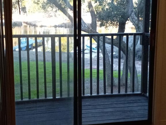 Patio off 2nd Floor Master Bedroom