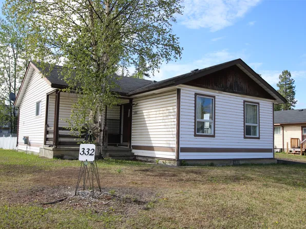 332 Willow Dr, Tumbler Ridge, BC V0C 2W0