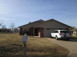 3520 S 215 East Ave, Broken Arrow, OK 74014