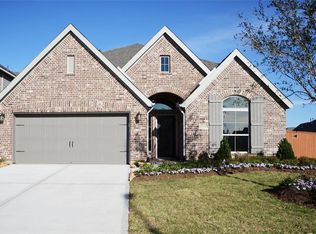 10615 Potterton Way, Richmond, TX 77407