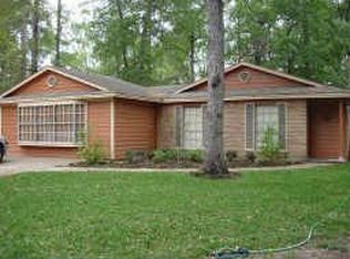 128 Ponderosa Trl, Conroe, TX 77301