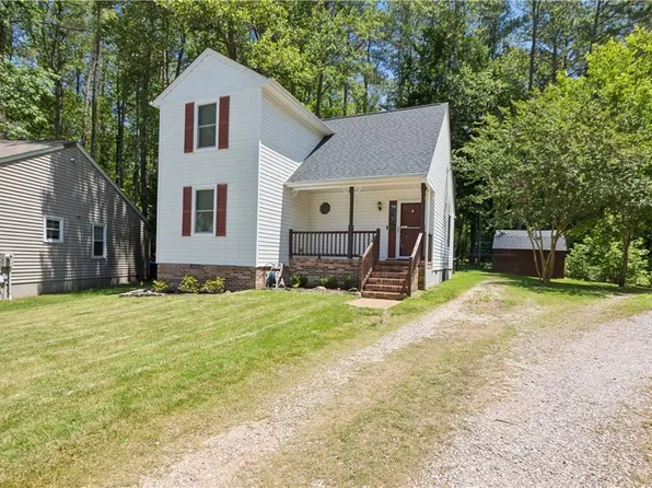 3325 Ridgedale Ave, Toano, VA 23168
