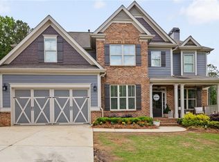 1326 Double Branches Ln, Dallas, GA 30132