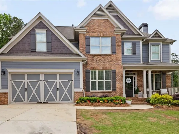 1326 Double Branches Ln, Dallas, GA 30132