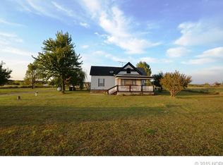 35725 W 271st St S, Bristow, OK 74010