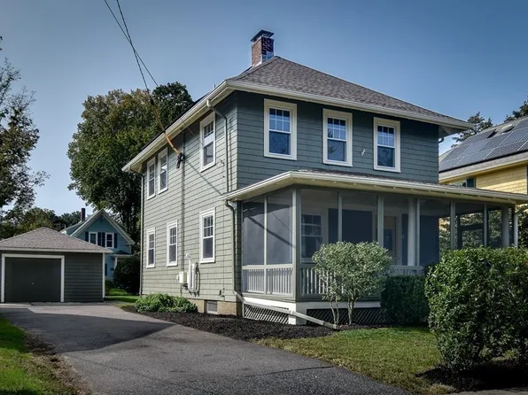 15 Roxbury Ave, Natick, MA 01760