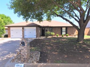 5502 Castle Rd, Abilene, TX 79606