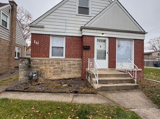 16 167th St, Calumet City, IL