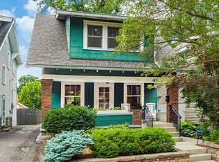 45 E Pacemont Rd, Columbus, OH 43202