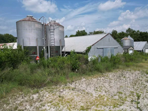 W County Road 125 S, Petersburg, IN 47567
