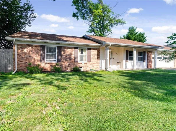 9799 Powers Dr, Newburgh, IN 47630