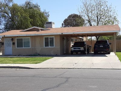 734 & 736 Nevada Ave, Los Banos, CA, 93635